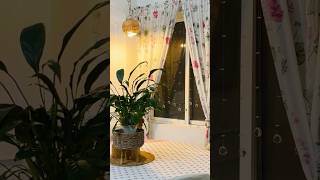 So pretty window decoration idea 😱🤩 shorts [upl. by Avan]