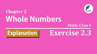 NCERT Solutions for Class 6 Maths Chapter 2 Exercise 23 [upl. by Teuton]