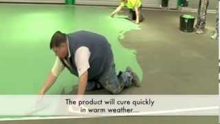 How to resurface concrete amp asphalt  WATCO® Coloured Resurfacer [upl. by Ajoop]