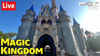 🔴Live Magical Monday at Magic Kingdom  Walt Disney World Live Stream 92324 [upl. by Cheney]