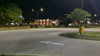 Using my airfryer at a Walmart parking lot in Wisconsin [upl. by Siramad477]