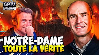 LA VÉRITÉ ÉCLATE ENFIN  TOUT SUR L’ATTENTAT DE NOTREDAME  LUDOVIC MALOT  GPTV [upl. by Nohtiek]