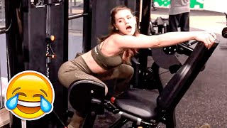 Most Painful Gym Fails 2024 🤣 [upl. by Svend]