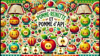 Pomme de Reinette et Pomme dApi [upl. by Oniger]