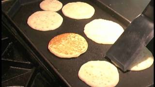 Culinarian Griddle on Grill Cooking [upl. by Canale]