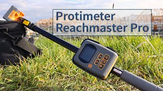 Protimeter Reachmaster Pro Overview [upl. by Kaete]