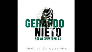 Gerardo Nieto  Sediento De Ti En Vivo  Audio Oficial [upl. by Ttevi]