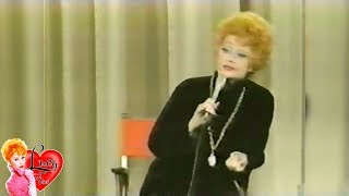 Lucille Ball  America Alive 1978 Interview FULL Episode [upl. by Leryt]