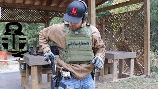 Rothco LWPC  Best Budget Plate Carrier [upl. by Aitrop]