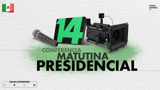 Conferencia Matutina Presidencial 19Septiembre2023 [upl. by Ylhsa]