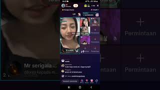 OPHIRA Mode BarBar saat live Tiktok [upl. by Gnud100]