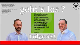 gehts los  Folge 962 [upl. by Jarlathus]