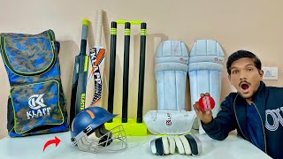 RC Champion Cricket Kit 2023 Unboxing amp Testing  Chatpat toy tv [upl. by Nordek967]