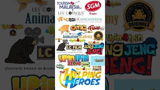 upin Ipin credits [upl. by Rudolf]