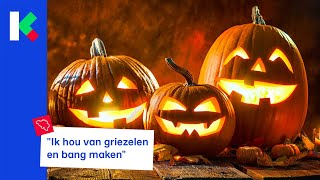 Moehahahaha heb jij Halloween gevierd met je klas [upl. by Langsdon]