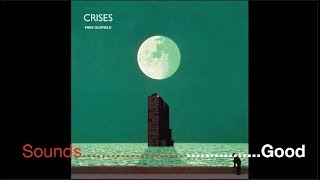 Mike Oldfield  Full Album  Crises 1983 [upl. by Ruenhcs561]