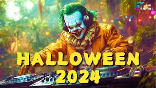 HALLOWEEN MASHUP MIX 2024 🎃 Remixes amp Mashups of Popular Songs 2024 🎃 Thrilling EDM Halloween Mix [upl. by Melvina]