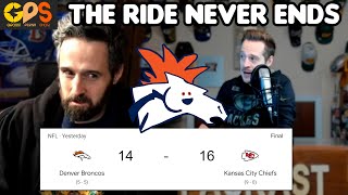 The Chiefs Have Broken Brandon Perna Grossi Perna Show [upl. by Kirsteni]