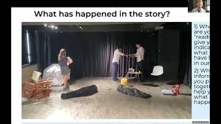 Drama in the Classroom Webinar [upl. by Ahsia]