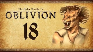 Lets Play Oblivion Again  18  A Town of Two Halves [upl. by Ainoek565]