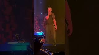 Justin Timberlake  quotSummer Lovequot CoOp Live Manchester UK 08082024 4K [upl. by Annunciata]