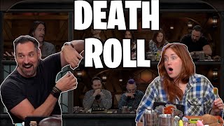 Travis Rolls 100  Critical Role  Campaign 3 Episode 113 [upl. by Sherj51]