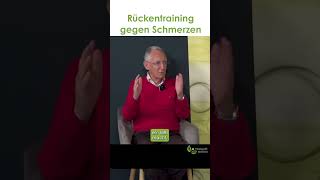 Rückentraining gegen Schmerzen [upl. by Ahsiret]