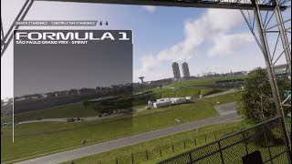 Brazil Gp part 1 F123 [upl. by Oinolopa]