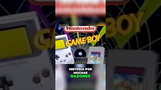 ¿Recuerdas la Game Boy nintendo gameboy retrogaming shorts shortsviral short [upl. by Orling578]