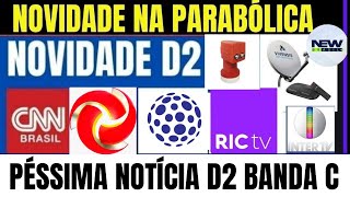 PARABÓLICA STARONE D2 SBT ABRIU O SINAL CANAL MAIS FAMÍLIA  FIM DOS CANAIS ABERTO EM BANDA C [upl. by Sibyl]