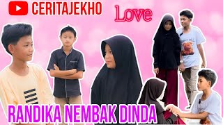 Randika Nembak Dinda ceritajekho karawang [upl. by Ecirtnom]