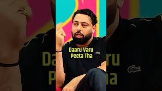 Badshah Opens Up on Angreji Beat 🤯😱  Badshah Podcast badshah honeysingh shorts [upl. by Bhatt]