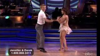 Jennifer Grey amp Derek  Last 4 Dances amp 5 Dirty Dancing Flashbacks [upl. by Schulz465]