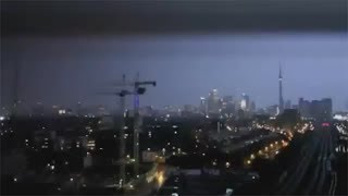 Best Lightning Strike Compilation 5 June 2012 [upl. by Scurlock]