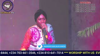 Destiny Fulfillment by Prophetess Rose Kelvin [upl. by Elyagiba]