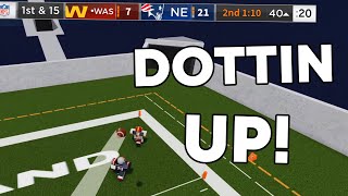 DOTTIN EM UP Football Fusion LFG Highlights 4 [upl. by Kyriako]