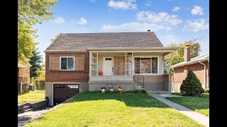 5489 Childs Avenue Cincinnati OH  ColdwellBankerHomescom [upl. by Chadburn]