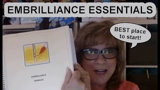 Embrilliance Essentials  BEST place to Start [upl. by Rashida]