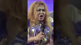 A CANTORA JOELMA APARECEU EM SHOW COM O ROSTO BASTANTE INCHADO E ASSUSTOU O PÚBLICO Shorts [upl. by Alta796]