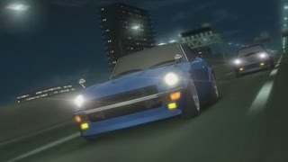 Wangan MidnightFan video [upl. by Lebazi]