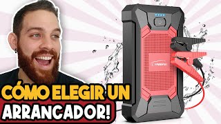 😳 DESCUBRE Cómo Elegir un Arrancador de Coche [upl. by Nauqad192]