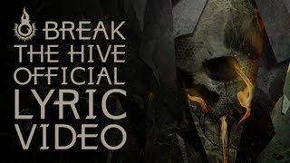 Painside  Break The Hive Official Lyric Video [upl. by Eanat]