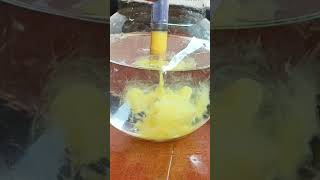 Do you like yellow 💛💛💛💛💛 satisfying yellow colour painting colourmixing satisfying youtubeshorts [upl. by Agneta891]