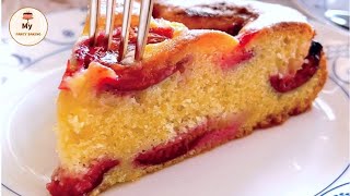 The Best Plum Cake Recipe [upl. by Fleta527]