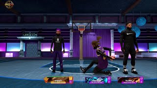 NBA 2K22 COMP STAGE GAMEPLAY [upl. by Teerell]