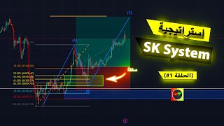 دورة sk system  حلقة 1 استراتيجية sk system [upl. by Ayila]