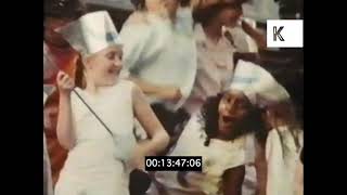 1980s Notting Hill Carnival London  Kinolibrary x Dick Jewell [upl. by Kinna]