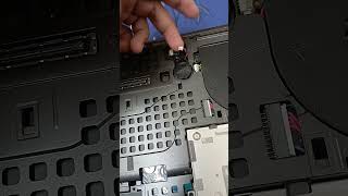 How to remoyCMOS battery shell M4800 for bios password reset bootrom bootloader bootableusb [upl. by Anihs946]