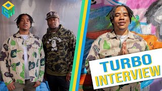 Turbo on Gunna Young Thug Slime Language 2 Wunna Wheezy amp More [upl. by Netram703]