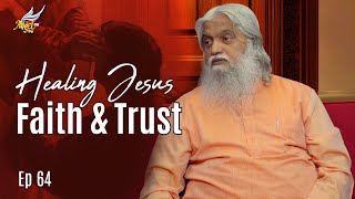 Enna Vishesham  Healing Jesus Faith amp Trust  Ep 64Turn On CC for Subtitles [upl. by Eidnyl561]